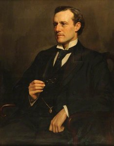 Sir Willoughby Heyett Dickinson — John Maler Collier