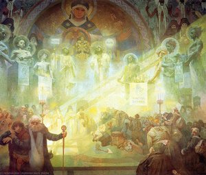 Holy Mount Athos