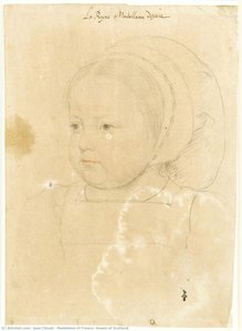 Madeleine of France, Queen of Scotland