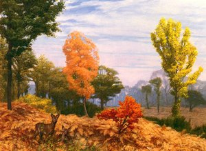 Souvenir D'acheres — Jean-léon Gérôme