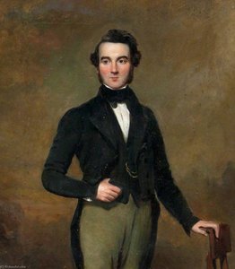 William Irvine (1814–1899) — John Irvine