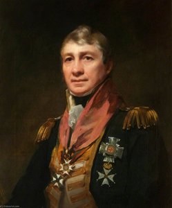 Admiral Sir David Milne (1763–1845) — Henry Raeburn Dobson
