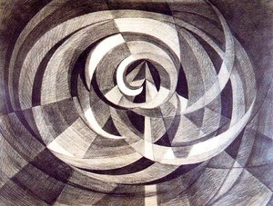 Harmony - Movement In Space — Emilio Pettoruti