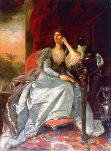 Marian Hastings — Johann Zoffany