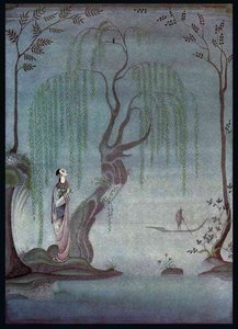 The Nightingale. At Night, I Listen To The Nightingale — Kay Rasmus Nielsen