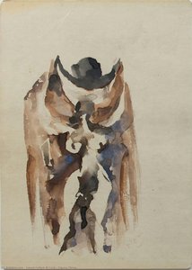 Figure Three — Ismail Fattah Al Turk
