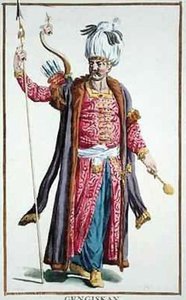 Genghis khan
