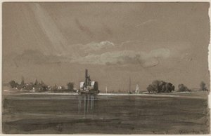 From Penny Pack — Jasper Francis Cropsey