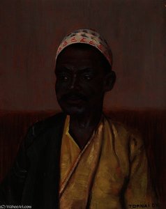 Man from Sudan