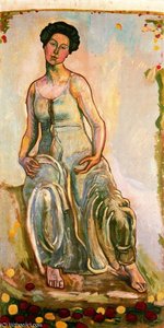 Untitled (8944) — Ferdinand Hodler