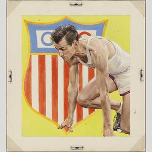 Mel Patton — Boris Chaliapin