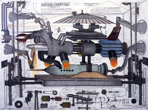 Beyond Creation — Abu Bakarr Mansaray