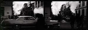 Grand Street Smoke (from Series, Chinatown) — Eve Sonneman