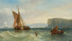 Off Flamborough