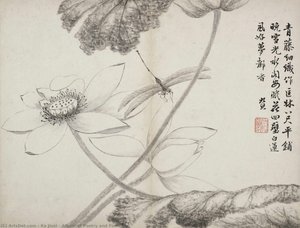 Album Of Poetry And Painting — Ke Jiusi