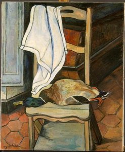 Le Canard — Suzanne Valadon