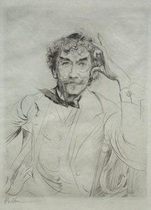 James Macneill Whistler 1 — Paul César Helleu