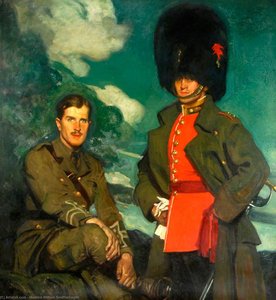 The Sons Of William Parkinson — Maurice William Greiffenhagen