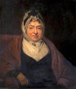 Mrs Scott, Née Rutherford, Mother Of Sir Walter Scott — Sir John Watson Gordon