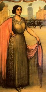 El Poema De Córdoba — Córdoba Julio Romero De Torres