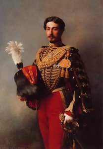 Edouard Andre — Franz Xavier Winterhalter