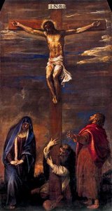 Crucifixion 1 — Titian