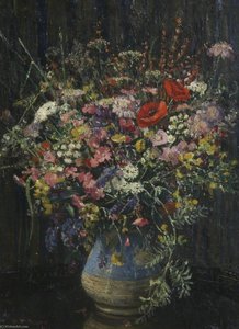 Wild Flowers — Emily Beatrice Bland