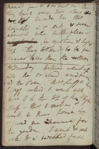 William Went Up Into The Orchard — Dorothy Mae Ann Wordsworth