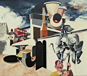 Parade — Peter Blume