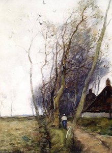 The Footpath, Holland