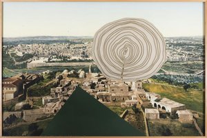 Map Of Land Series, #2 — Hazem Harb