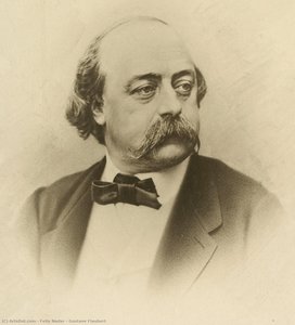 Gustave Flaubert — Félix Nadar
