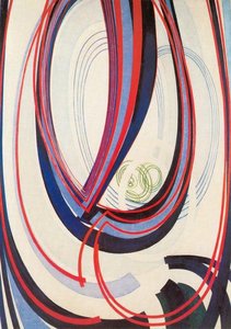 Block Planes, Space — František Kupka