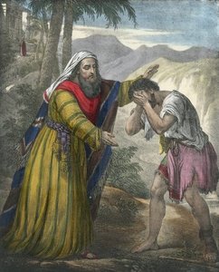 The Prodigal Son — Siegfried Detler Bendixen