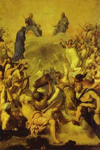 La Gloria — Titian