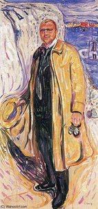 Untitled (3895) — Edvard Munch