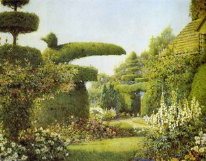 Haddon Hall — Ernest Arthur Rowe