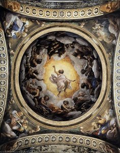 Passing Away Of St John — Antonio Allegri Da Correggio