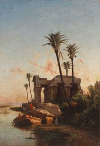 Egypcian landscape