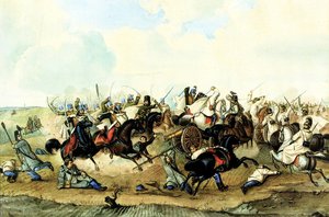 Kápolnai battle Than