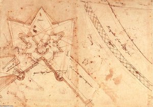 Study — Michelangelo Buonarroti, High Renaissance