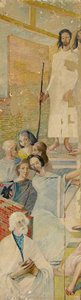 Coopers (panel 1 Of 8) (right) — Ernest Greenwood