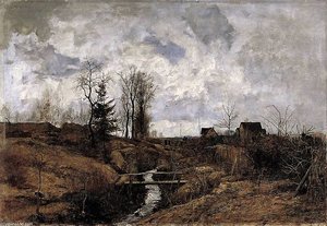Weimar, Nach Dem Regen