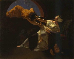 Le massacre des Innocents