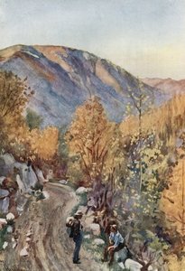 Mount Nelson — Harold Copping
