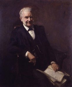Sir Frederick Augustus Abel — Frank Bramley, Post-impressionism