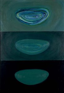 Remous (en 3 Parties) — Victor Vasarely