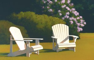 Two Chairs — James Netherlands