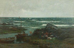 Fresh from the Sea