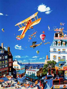 Air Show — Hiro Yamagata